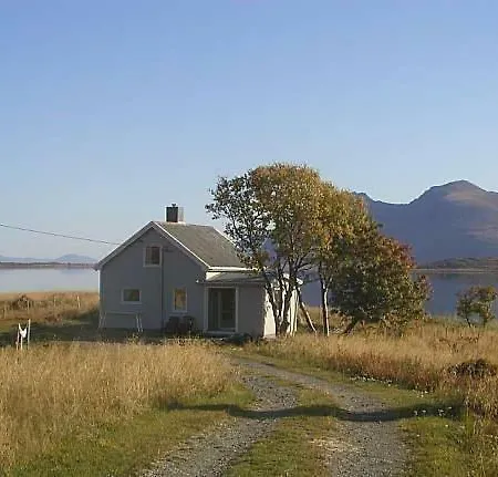 Сasa de vacaciones Lofoten Feriehus- Storoy *