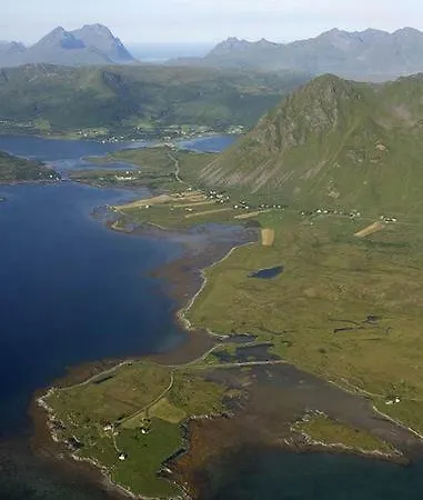 Holiday home Lofoten Feriehus- Storoy