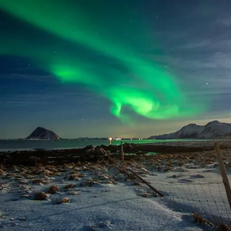 Сasa de vacaciones Lofoten Feriehus- Storoy